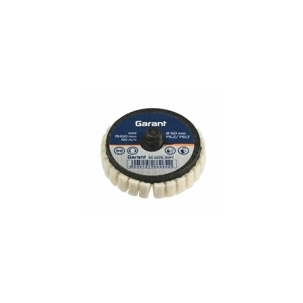 Garant Polishing Flap Wheel, Dia: 50.8 mm, Soft 554078 SOFT - main